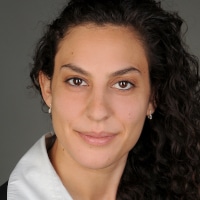 Portrait Rechtsanwältin Salma Zinth